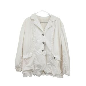 SKIF Women's Cotton Button Front Jacket - 24